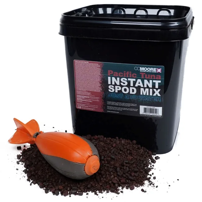 CC Moore Pacific Tuna Instant Spod Mix