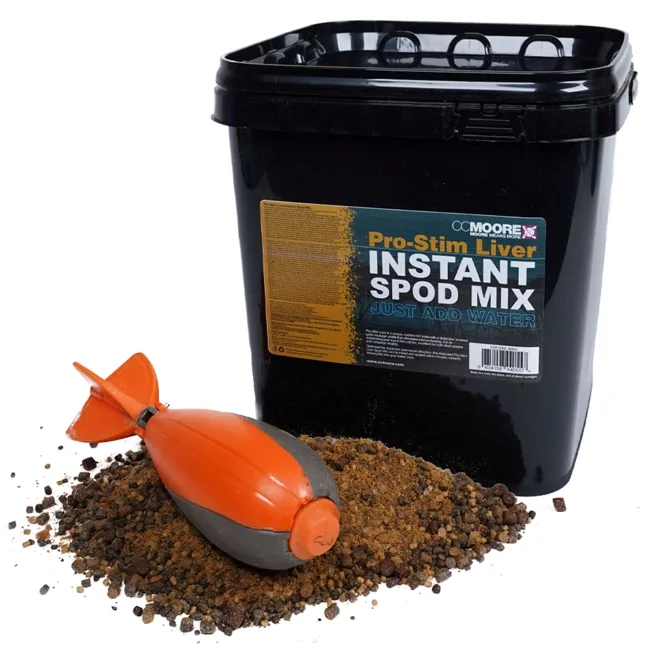 CC Moore Pro-Stim Liver Instant Spod Mix