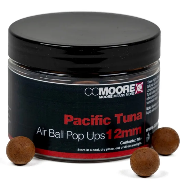 CC Moore Pacific Tuna Pop Ups — Yellow