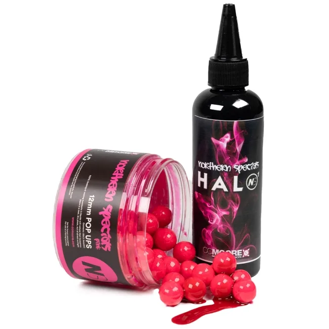 CC Moore NS1 Halo Liquid 100ml — Pink