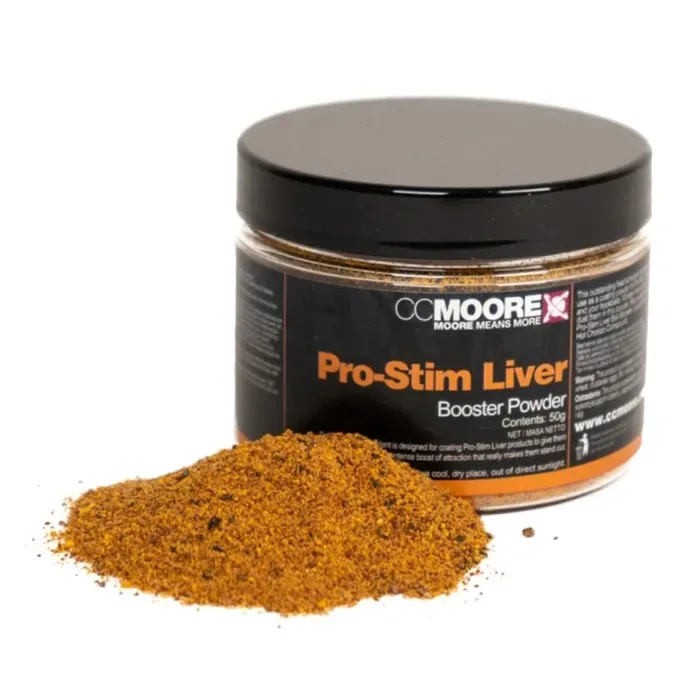 CC Moore Pro-Stim Liver Booster Powder — 250g