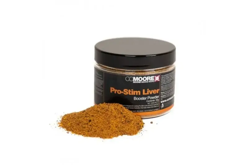 CC Moore Pro-Stim Liver Booster Powder