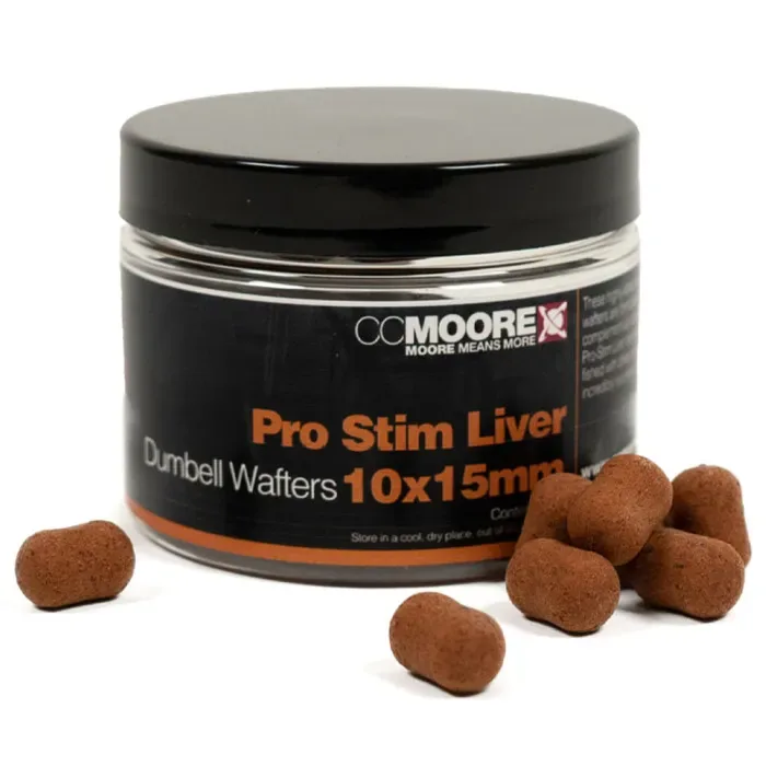 CC Moore Pro-Stim Liver Air Ball Wafters