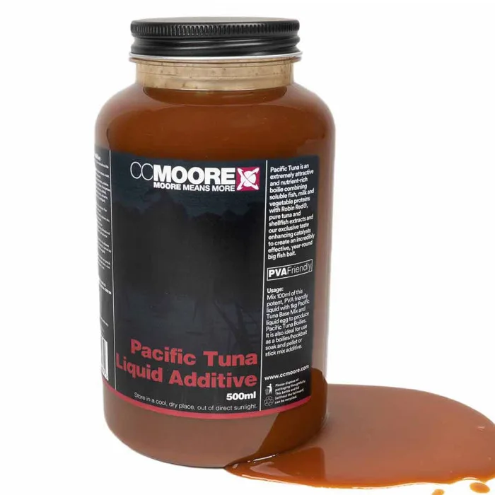 CC Moore Pacific Tuna Liquid Additive