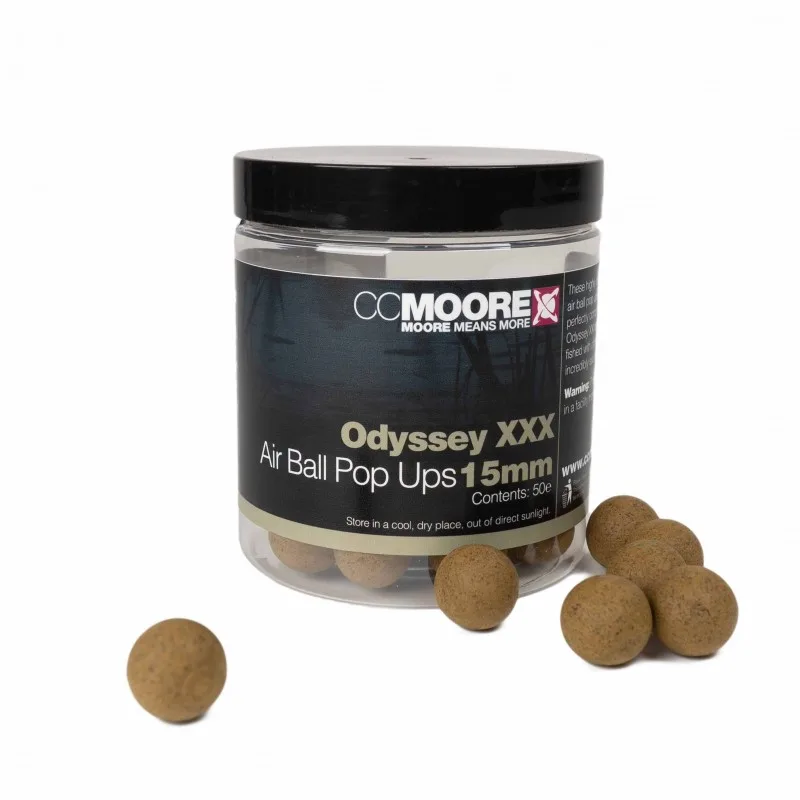 CC Moore Odyssey XXX Air Ball Pop Ups/Wafters