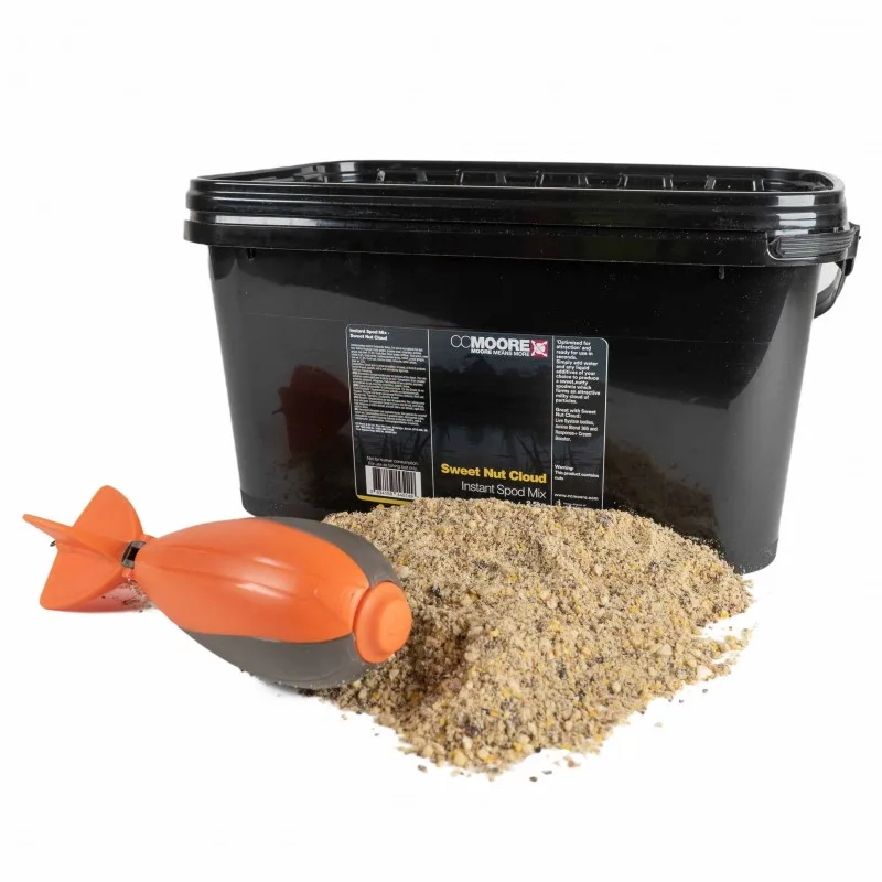 CC Moore Sweet Nut Cloud Instant Spod Mix 2.5kg