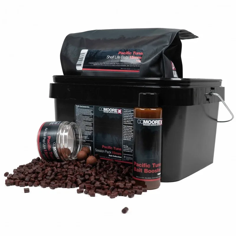 CC Moore Pacific Tuna Session Pack 15mm