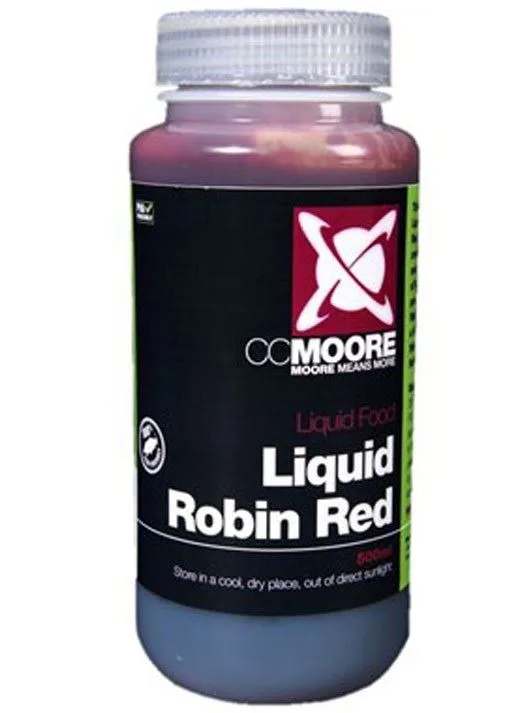 CC Moore Liquid Robin Red