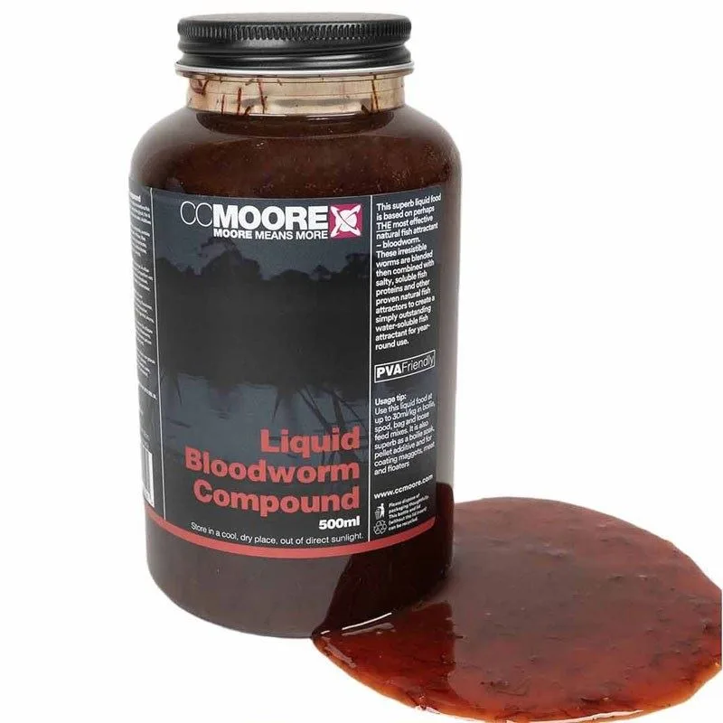 CC Moore Bloodworm Compound