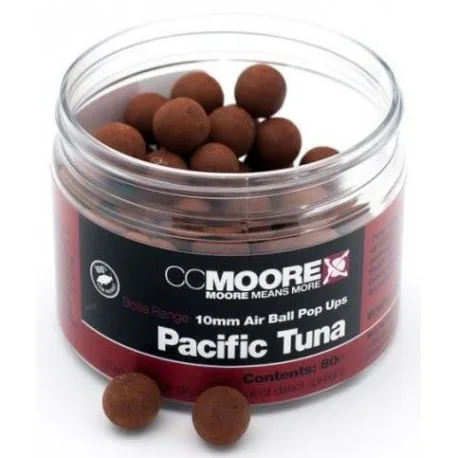 CC Moore Live System Air Ball Pop Ups — 10mm