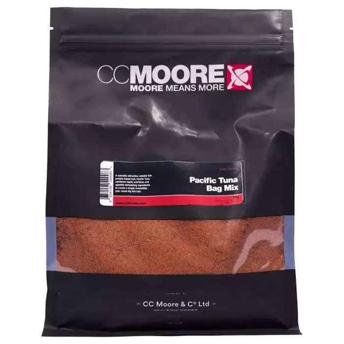 CC Moore Pacific Tuna Bag Mix 1kg