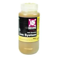 CC Moore Live System Bait Booster 500ml