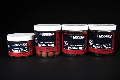 CC Moore Pacific Tuna Air Ball Pop Ups — 15mm