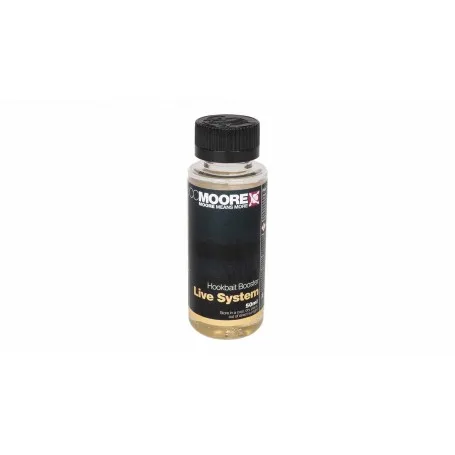 CC Moore Live System Booster 50ml
