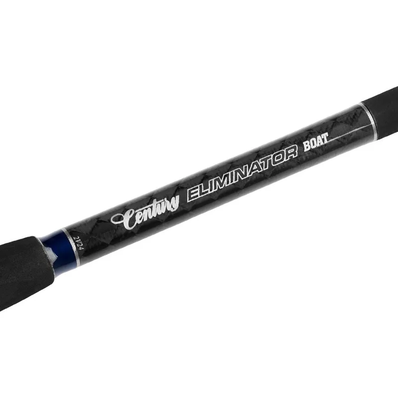 Century Eliminator Boat Rod - 8ft 4in, 20-40lb