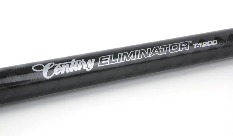 Century Eliminator T1200 Salvador Bustos Signature Rod