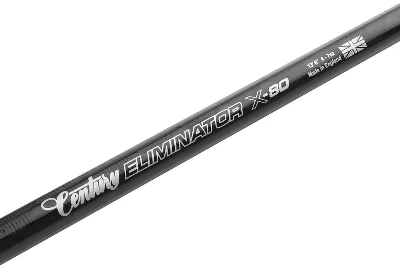Century Eliminator X80 Rod