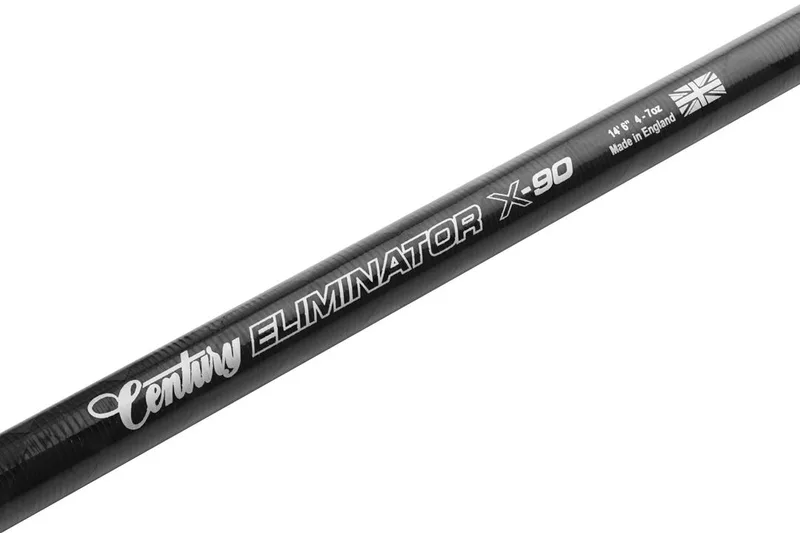 Century Eliminator X90 Rod - 14ft 6in, 125-200g