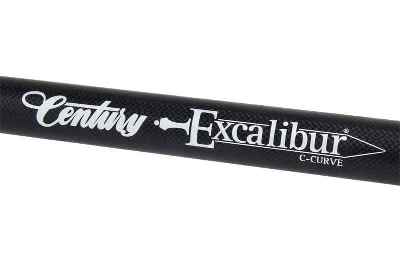 Century Excalibur C Curve Rod