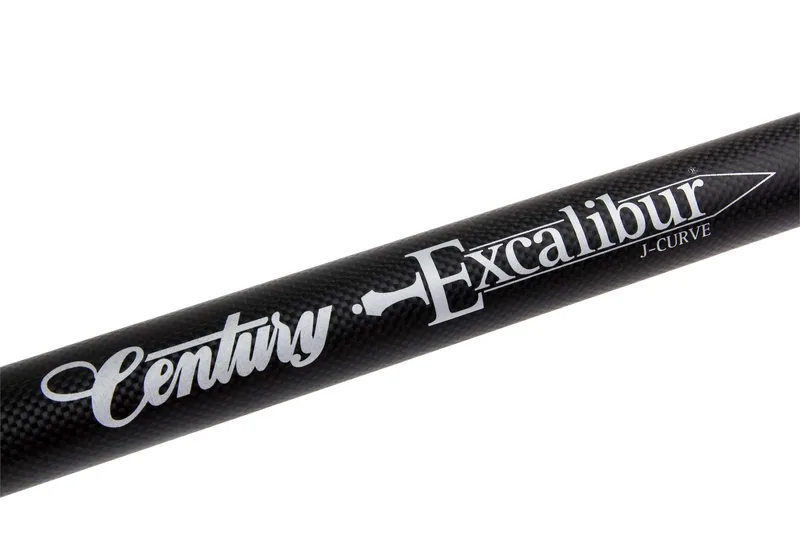 Century Excalibur J Curve Rod
