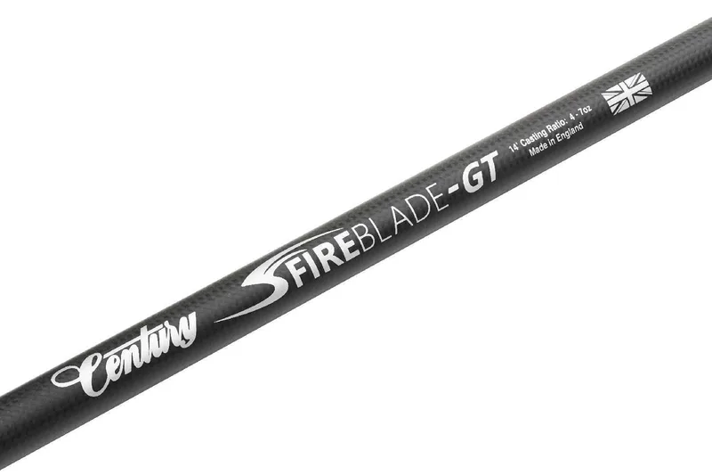 Century Fireblade GT Rod - 14ft, 4-7oz
