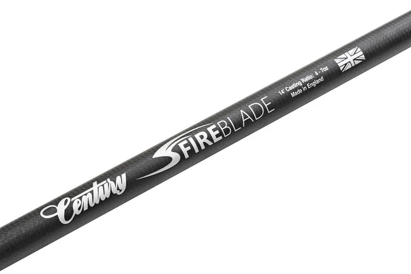 Century Fireblade Rod