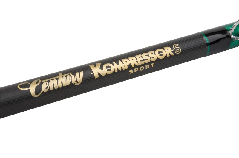 Century Kompressor S Rod