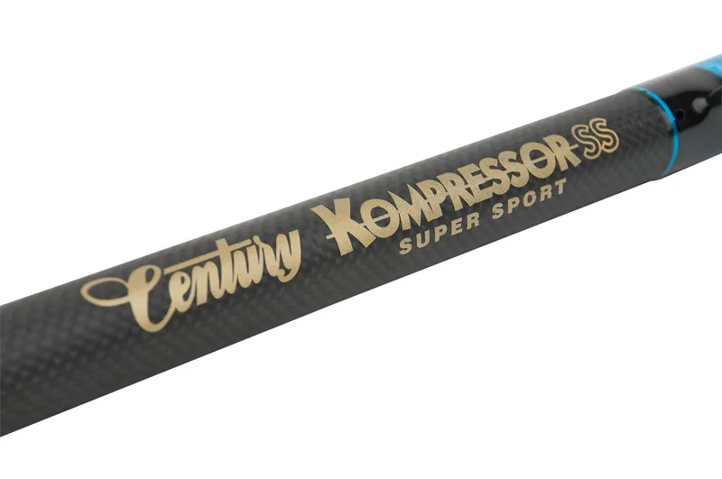 Century Kompressor SS Rod