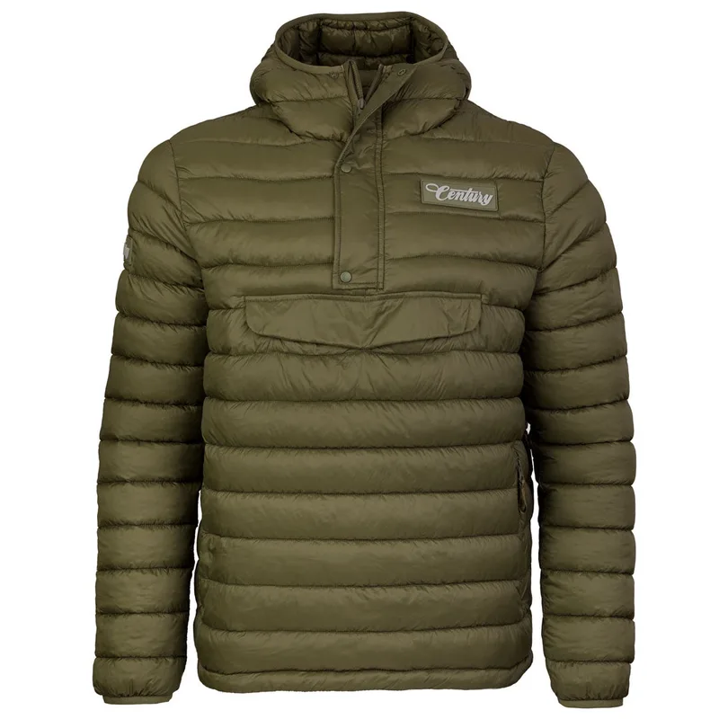 Century NG Thermo Smock - Green, Medium