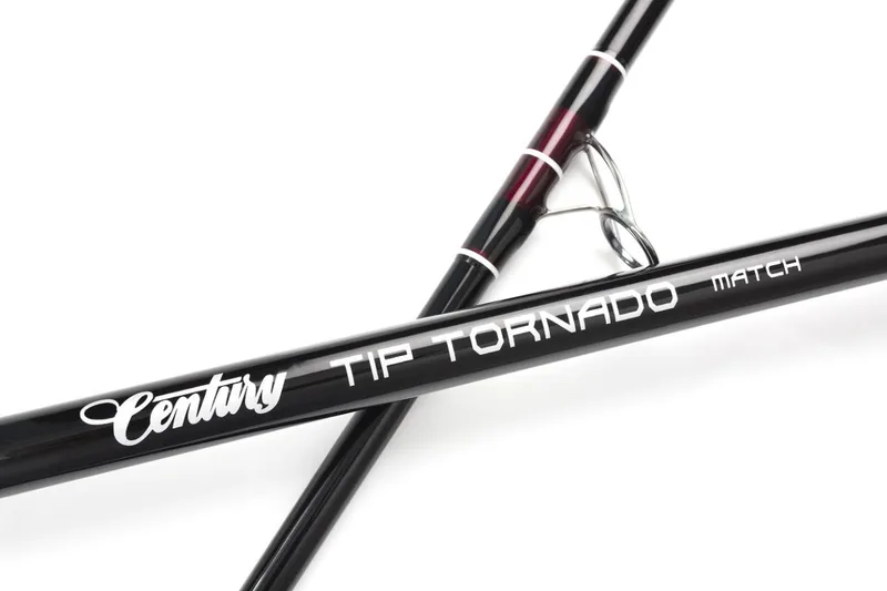 Century Tip Tornado Graphex Match Rod