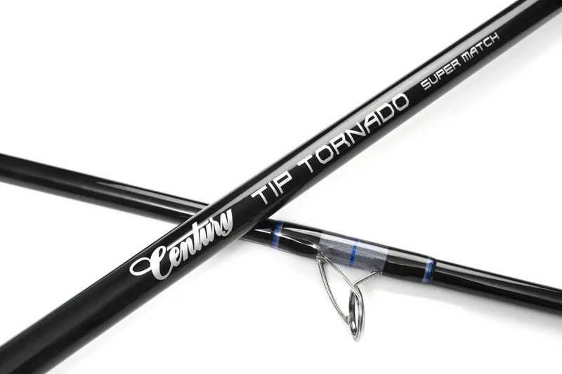 Century Tip Tornado Graphex Supermatch Rod