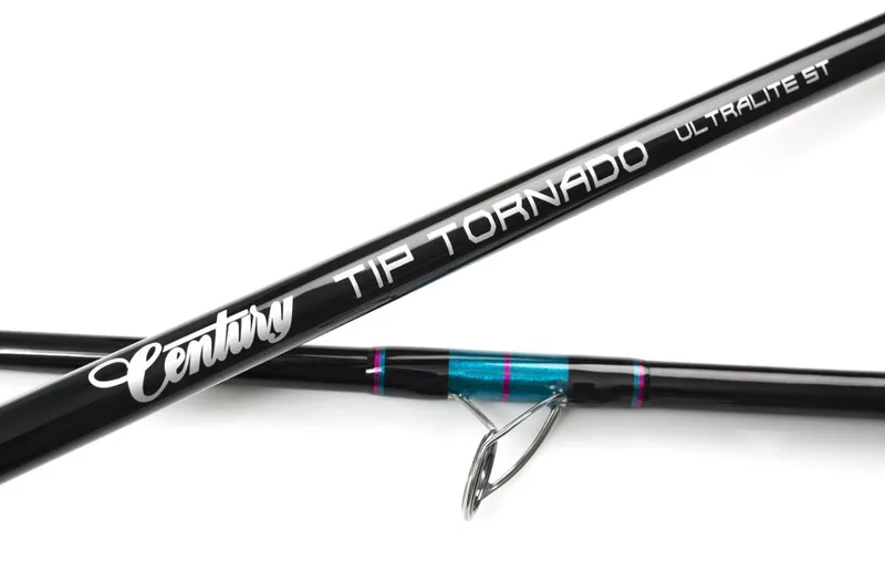 Century Tip Tornado Graphex Ultralite ST Rod