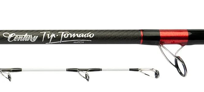 Century Tip Tornado Match Rod