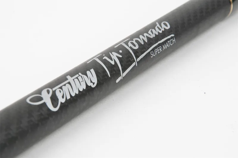 Century Tip Tornado Super Match Rod