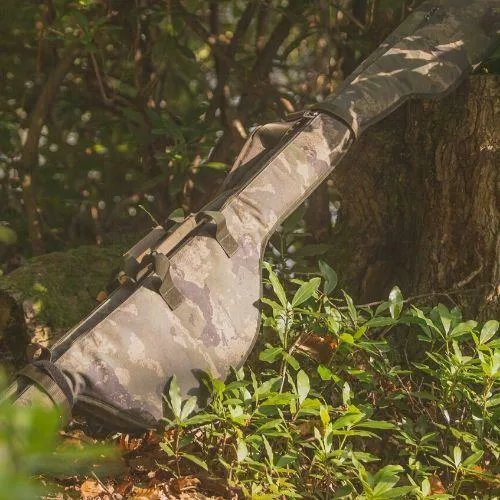 Solar Camo Single Rod Sleeve 10ft