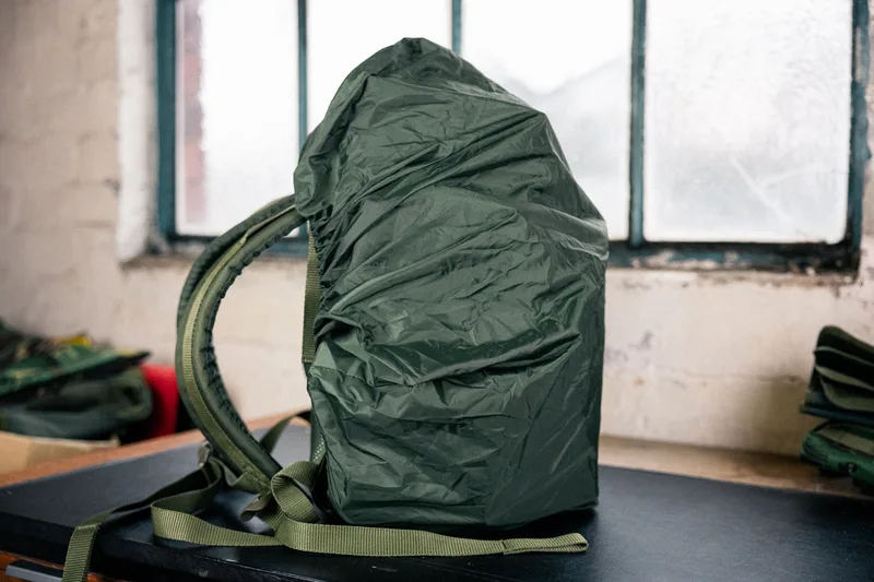 Cotswold Aquarius RS335 Rucksack Rain Cover – Green