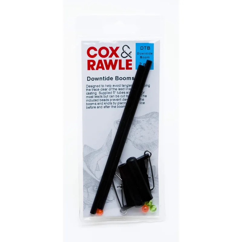 Cox & Rawle Downtide Boom