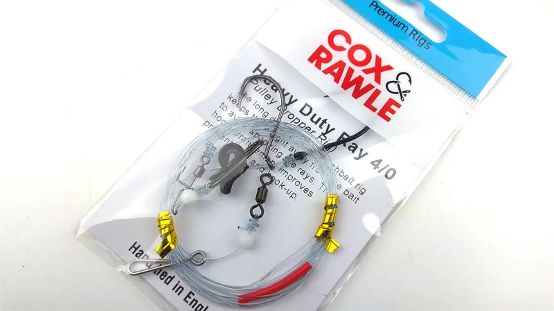 Cox & Rawle Heavy Duty Ray Rig