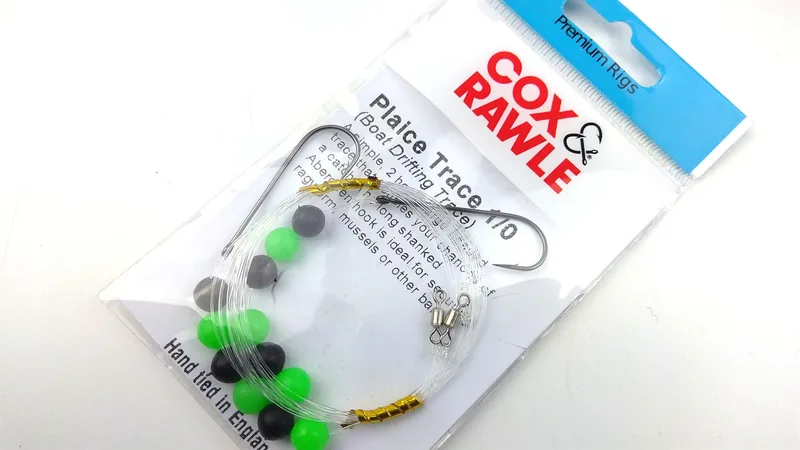 Cox & Rawle Plaice Rig