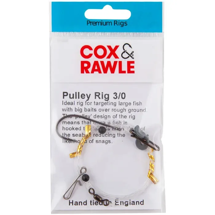 Cox & Rawle Pulley Rig - 1/0