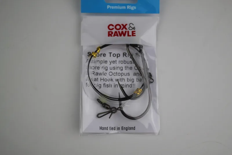 Cox & Rawle Shore Tope Rig
