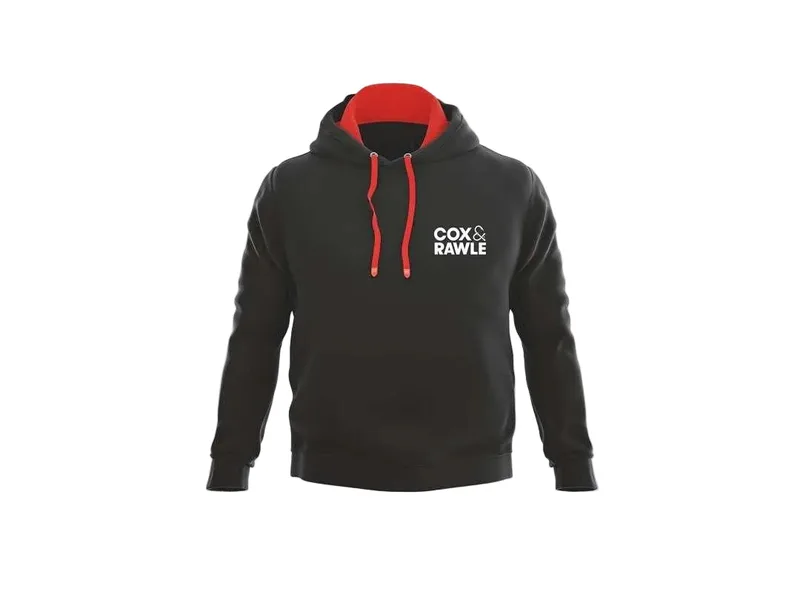 Cox & Rawle Team Hoodie - Large