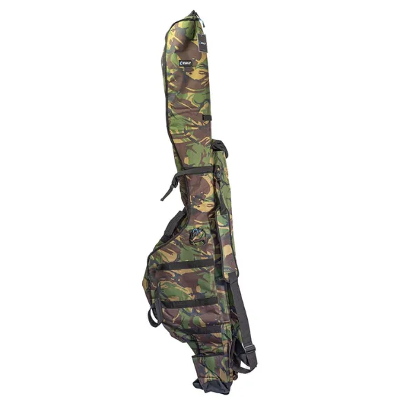 Cult Tackle DPM Camo 3 Rod Holdall 12ft