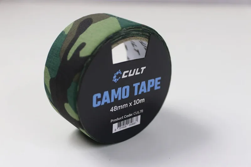 Cult Tackle DPM Camo Tape