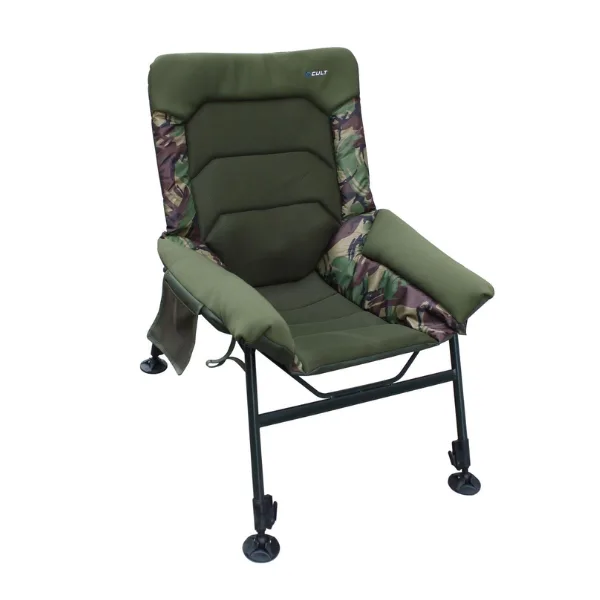 Cult Tackle DPM Deluxe Comfort Chair