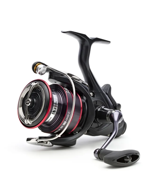 Daiwa 20 Ninja BR LT Reel, 4000-C