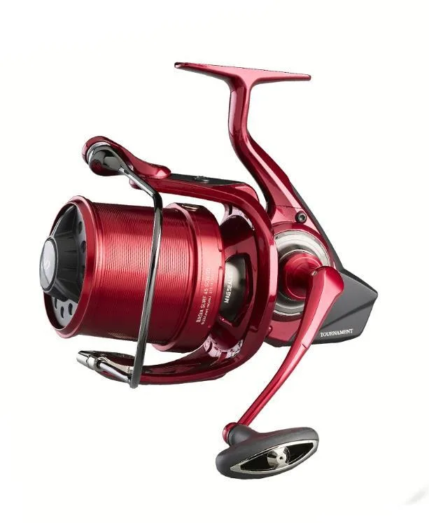 Daiwa 20 Tournament Basia Surf 45 SCW QD Reel