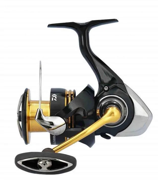 Daiwa 23 Legalis LT Reel