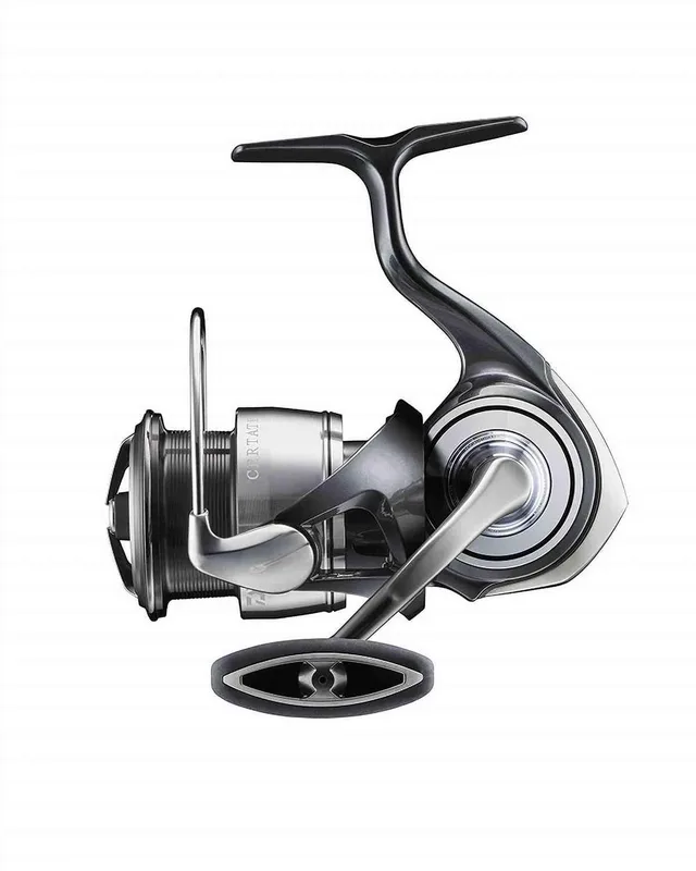 Daiwa 24 Certate LT Spinning Reel - LT2500D