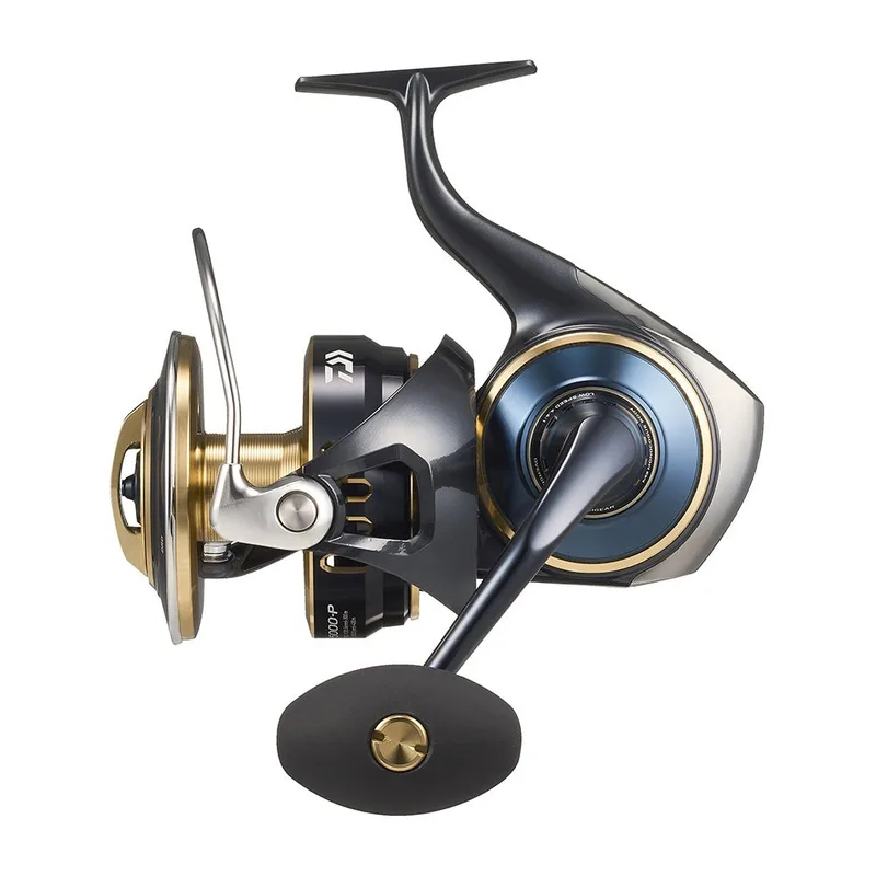 Daiwa 25 Saltiga Spinning Reel